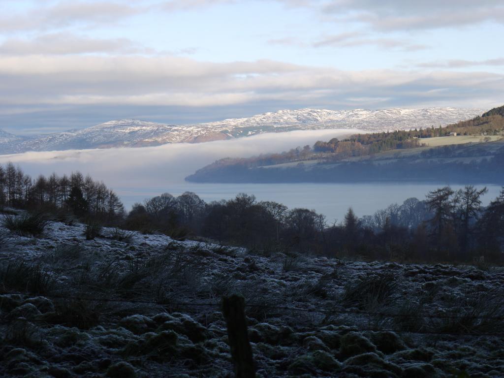Sheildaig Farm Bed & Breakfast Balloch Ngoại thất bức ảnh